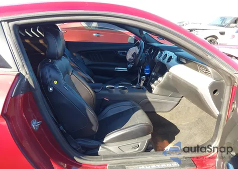 2016 Ford Mustang Ecoboost from USA, damaged, VIN 1FA6P8TH2G5263972